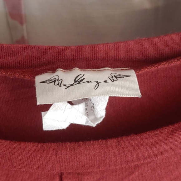 Gaze crop top - Picture 2 of 3